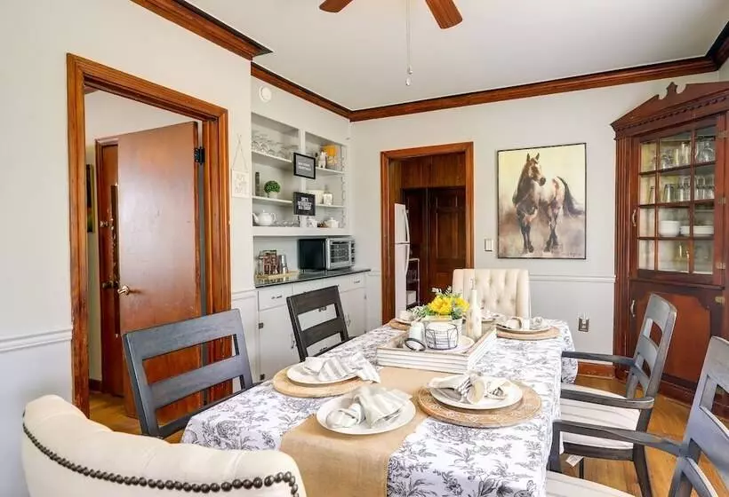 Quiet Ellaville Home W/ Patio + Outdoor Dining!