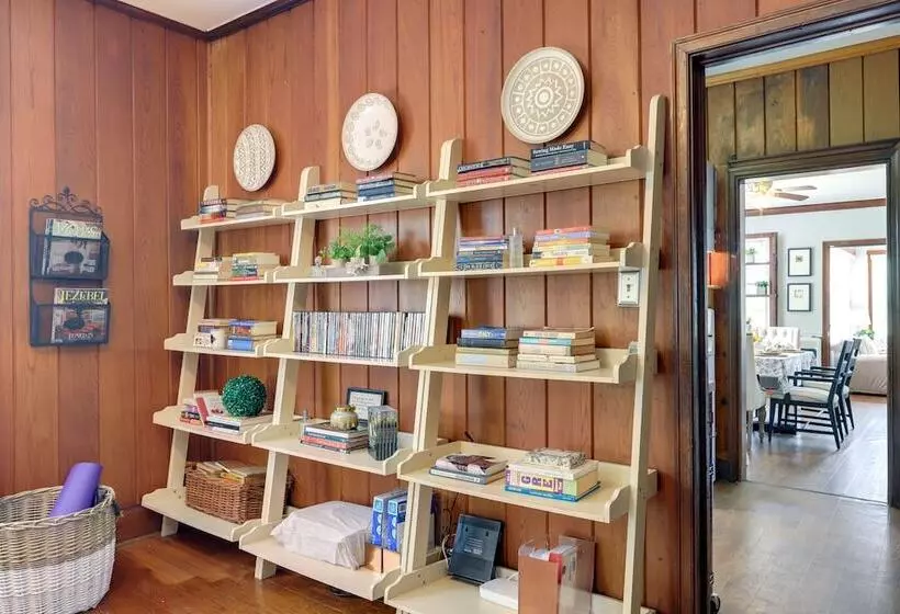 Quiet Ellaville Home W/ Patio + Outdoor Dining!