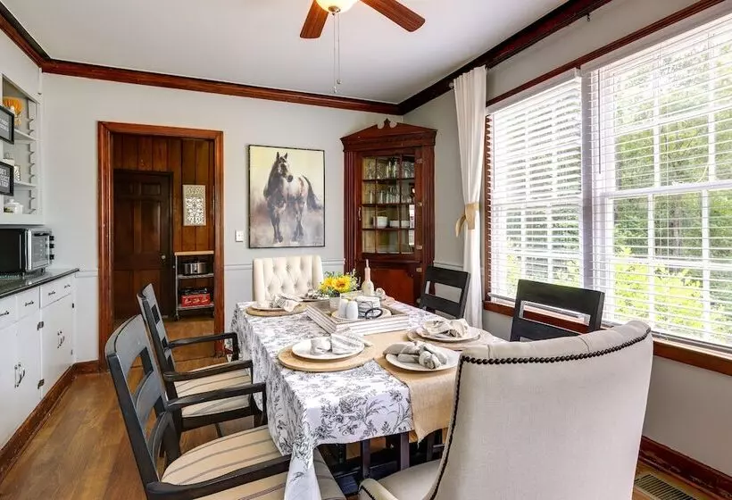 Quiet Ellaville Home W/ Patio + Outdoor Dining!