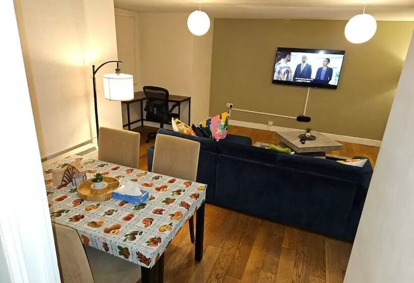 Residenssi London 02 Arena Cool Off Family Hub