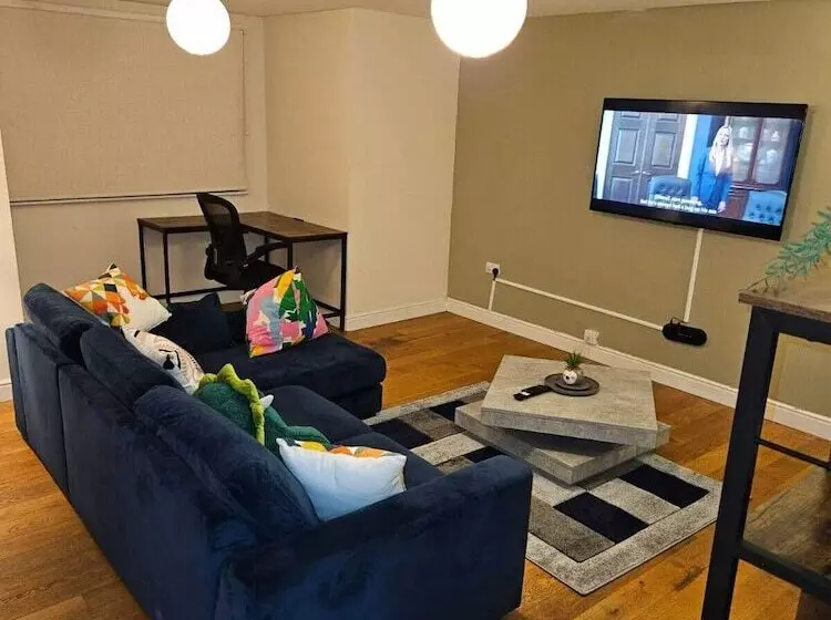 Residenssi London 02 Arena Cool Off Family Hub