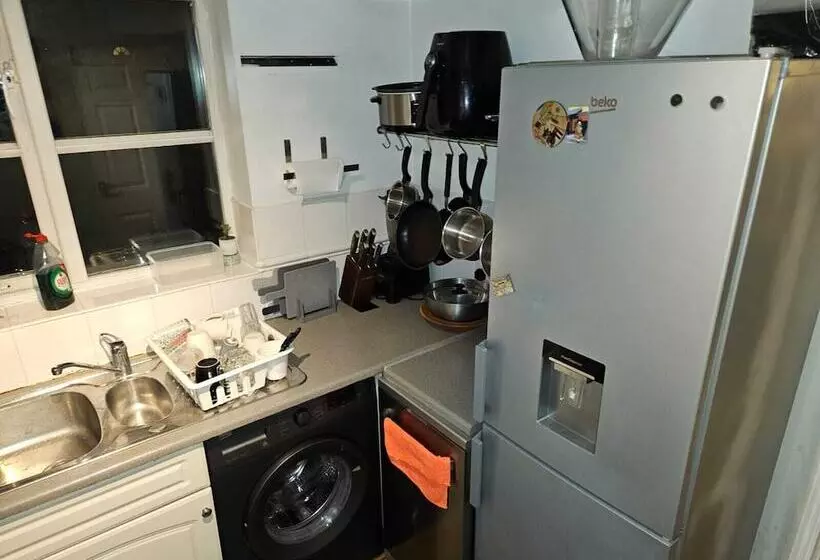 Residenssi London 02 Arena Cool Off Family Hub