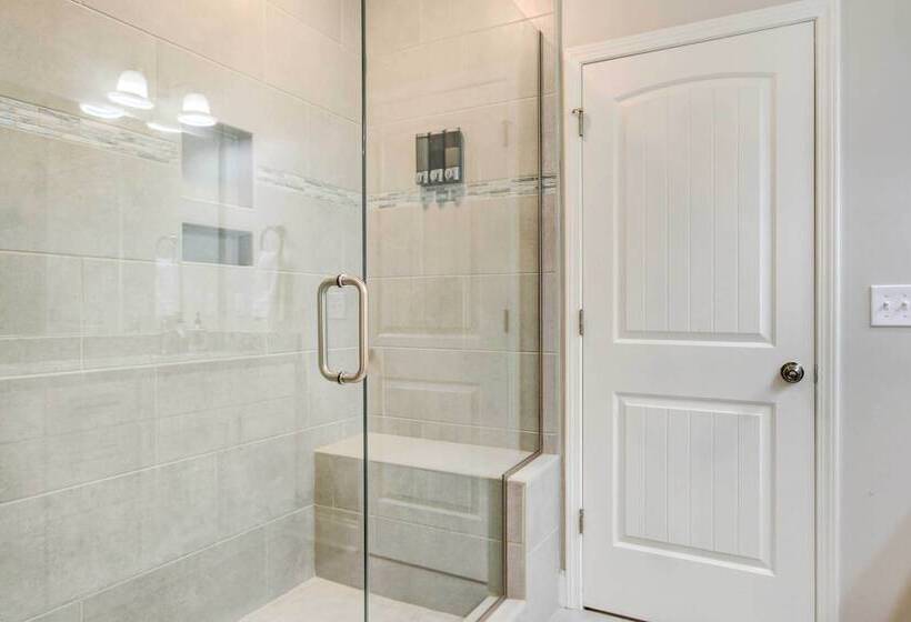 Spacious Augusta Vacation Home W/ Deck