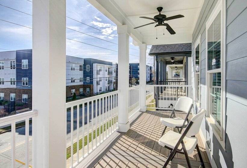 Spacious Augusta Vacation Home W/ Deck