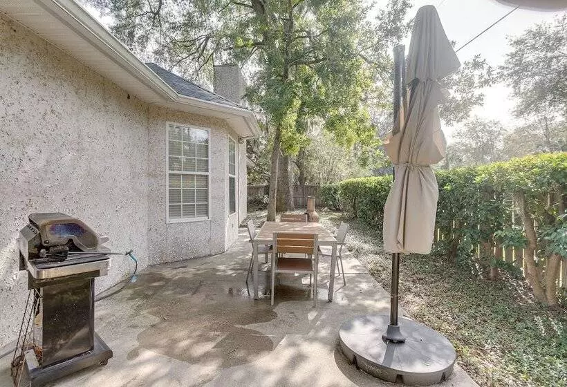 St Simons Island Vacation Rental: 5 Mi To Beach!