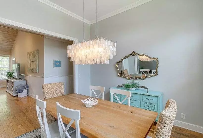 St Simons Island Vacation Rental: 5 Mi To Beach!