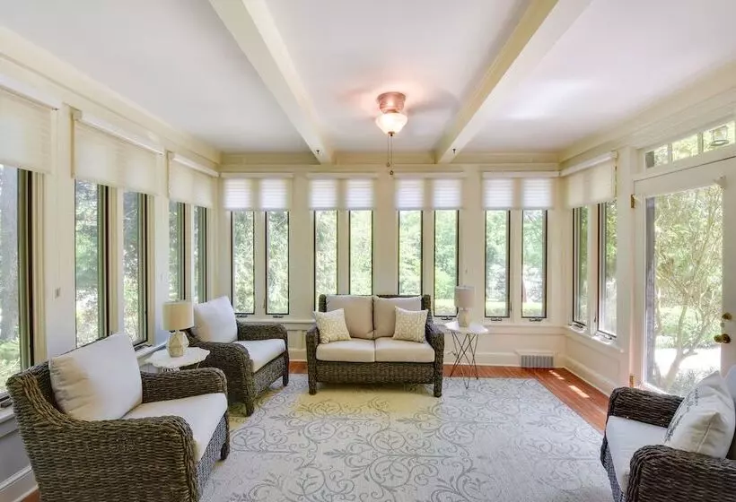 Stunning Clayton Tudor Home   Close To Downtown!