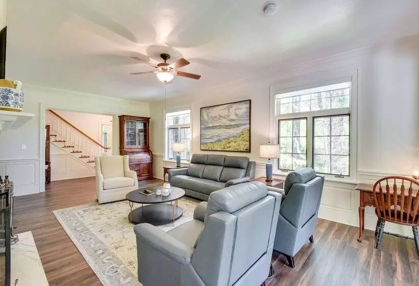 Stunning Clayton Tudor Home   Close To Downtown!
