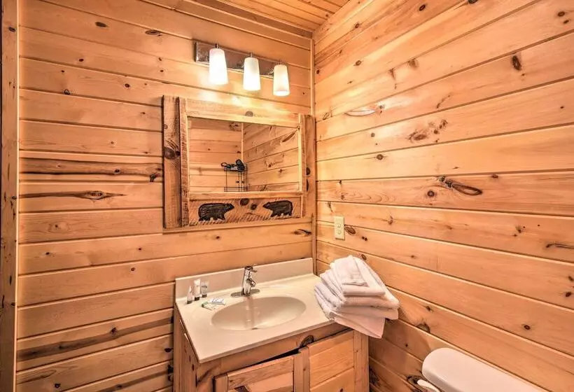 Pet Friendly Clarkesville Cabin Rental Near Helen!
