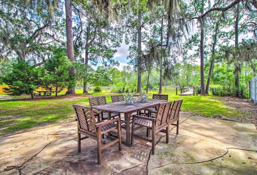 The River Cottage Charming Retreat W/ Dock