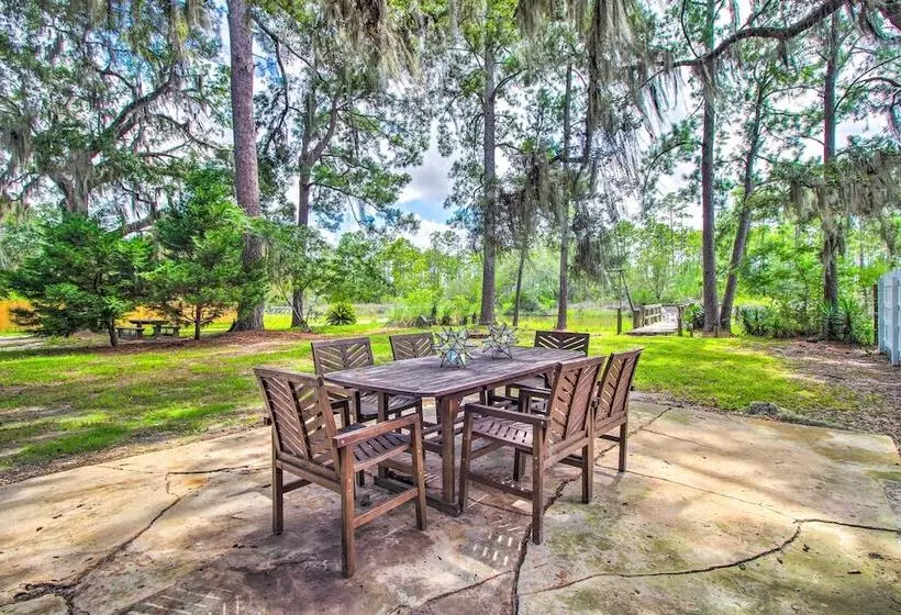 The River Cottage  Charming Retreat W/ Dock