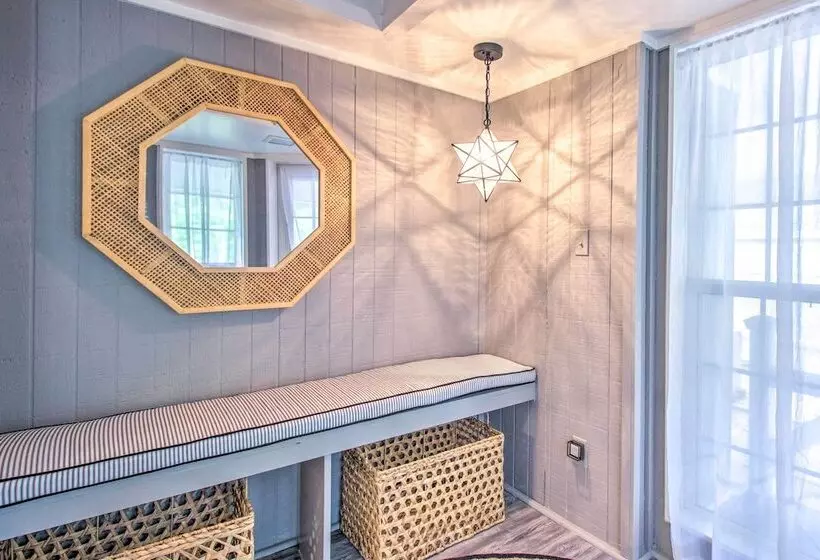 The River Cottage  Charming Retreat W/ Dock