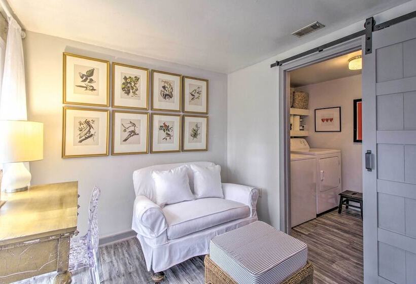 The River Cottage Charming Retreat W/ Dock