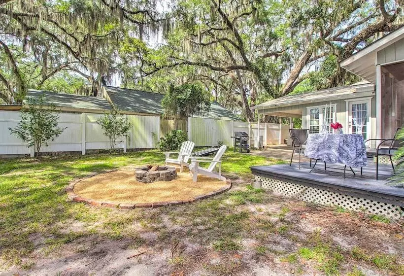 The River Cottage  Charming Retreat W/ Dock