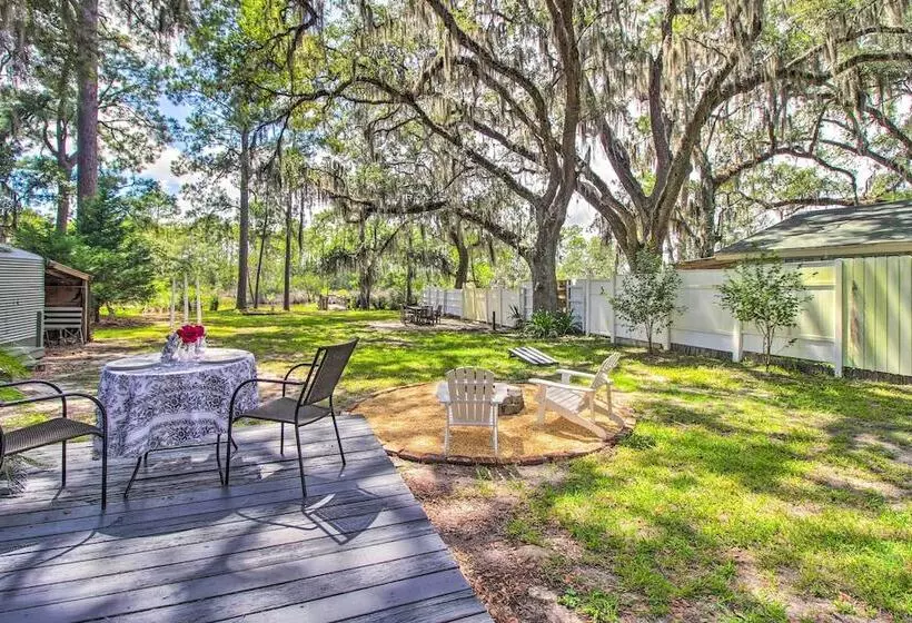 The River Cottage  Charming Retreat W/ Dock