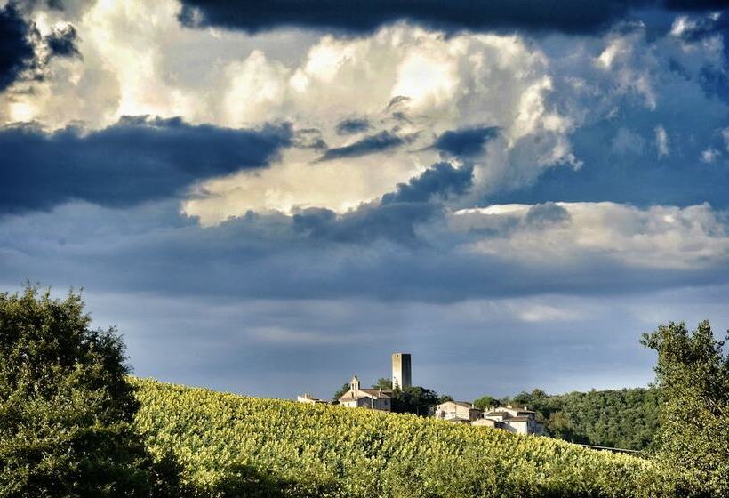Agriturismo Casa Greppo Il Melograno
