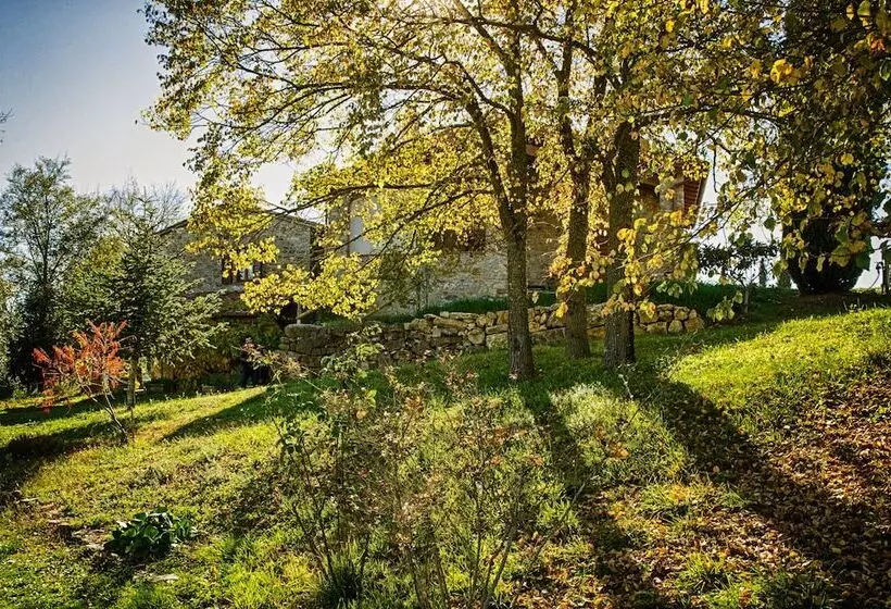 Agriturismo Casa Greppo   Il Melograno