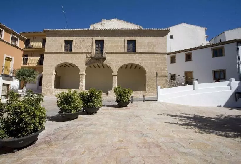 ベッドアンドブレックファースト Ca Sana Teulada Moraira