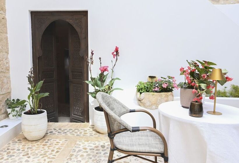 تختخواب و صبحانه Ca Sana Teulada Moraira