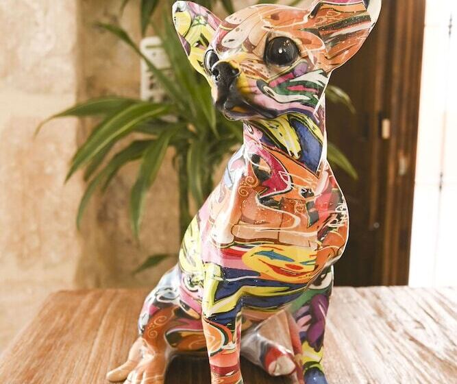 تختخواب و صبحانه Ca Sana Teulada Moraira