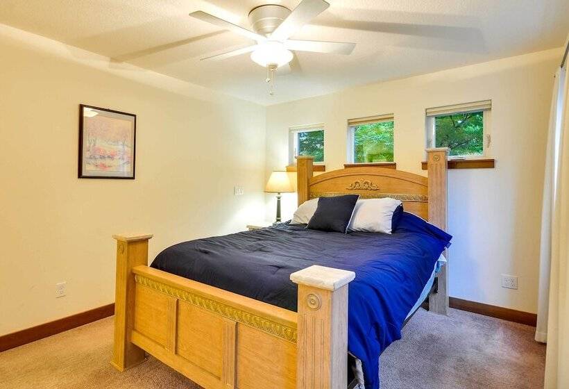 Dog Friendly Milwaukie Home: 9 Mi To Dtwn Portland