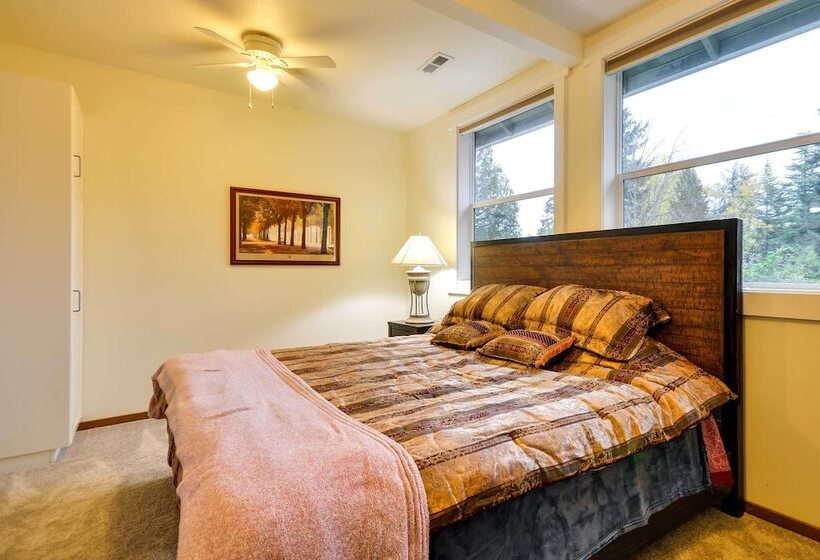 Dog Friendly Milwaukie Home: 9 Mi To Dtwn Portland