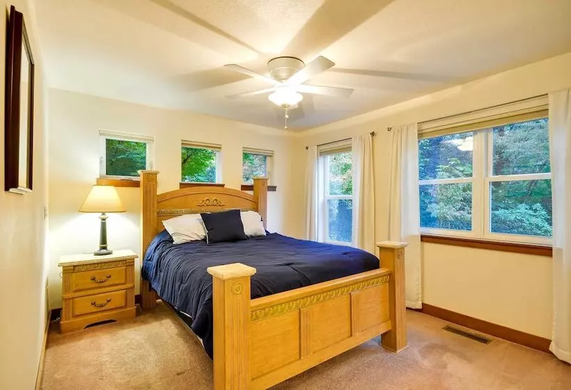 Dog Friendly Milwaukie Home: 9 Mi To Dtwn Portland