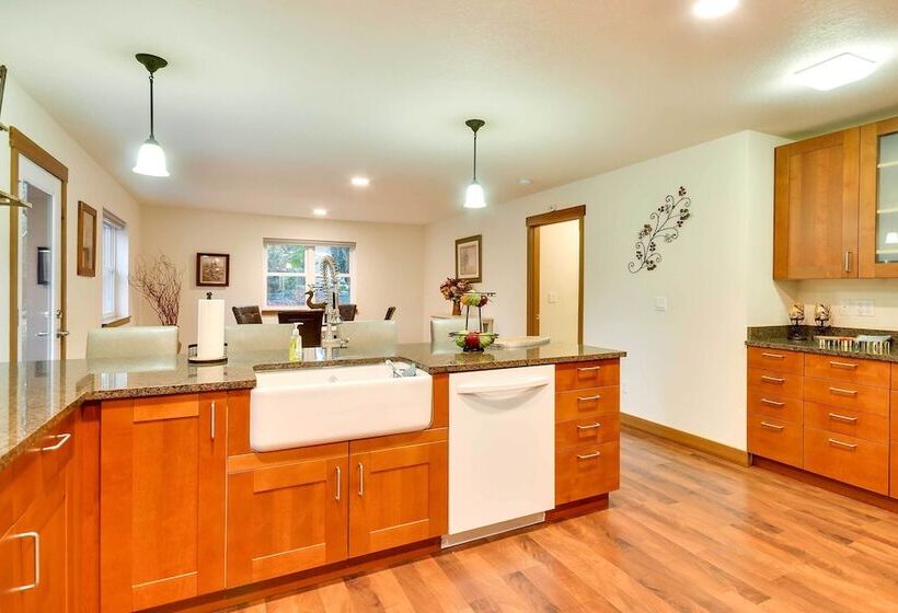 Dog Friendly Milwaukie Home: 9 Mi To Dtwn Portland