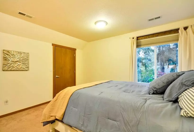 Dog Friendly Milwaukie Home: 9 Mi To Dtwn Portland