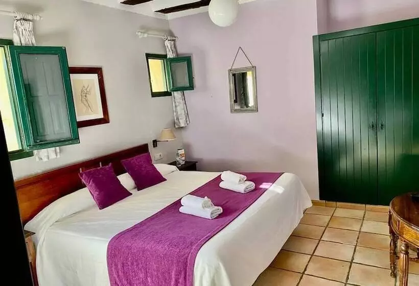 Hostelli Rural Castillo De Biar