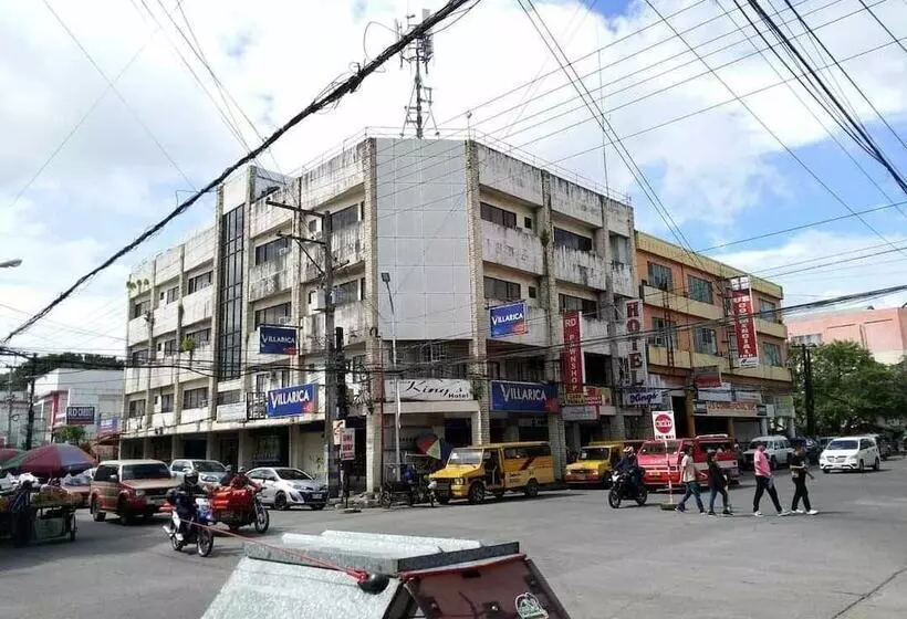 ホテル Bacolod King's