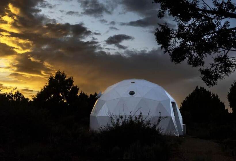 Отель Canyonlands Dome Resort