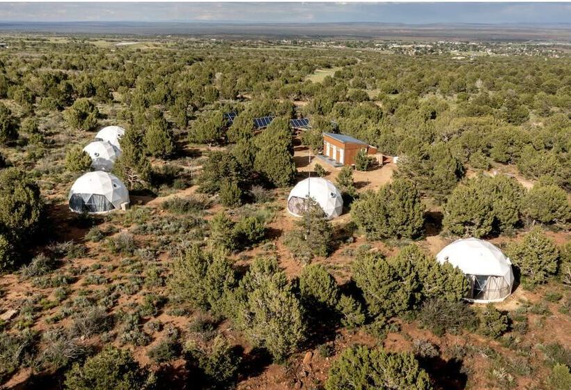 Отель Canyonlands Dome Resort