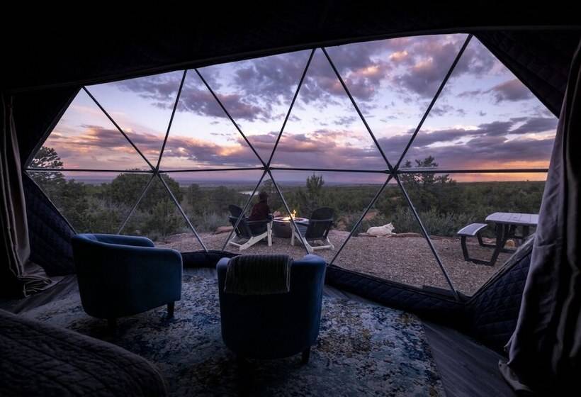 Отель Canyonlands Dome Resort
