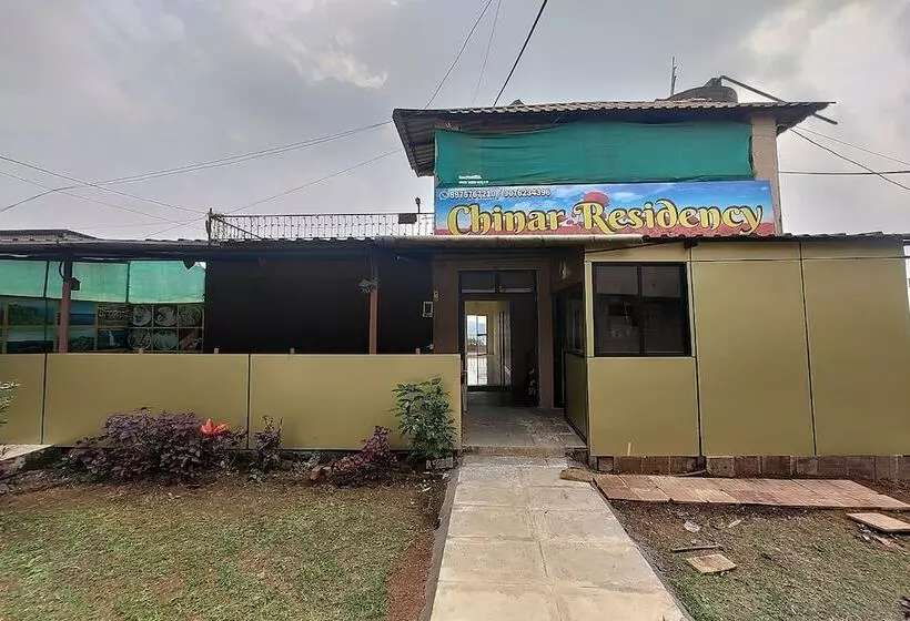 Hotelli Chinar Residency, Bondarwadi Road, Panchgani, Mahabaleshwar