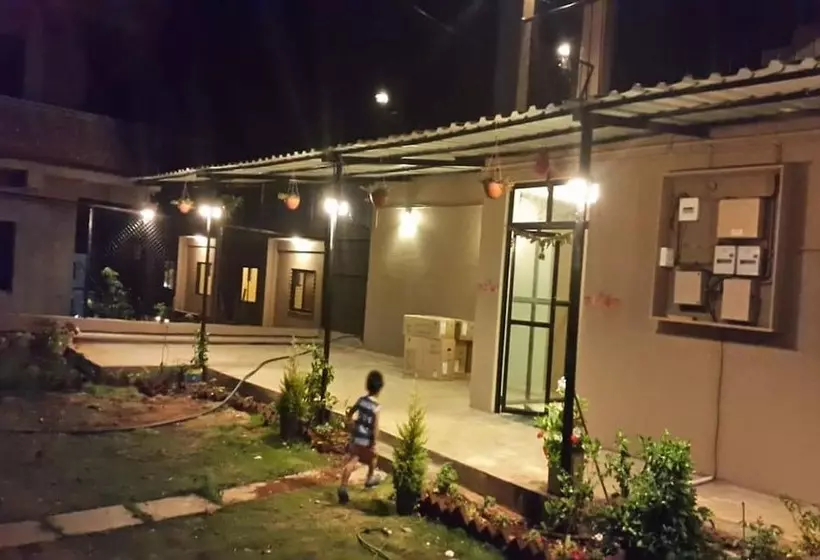 Hotelli Chinar Residency, Bondarwadi Road, Panchgani, Mahabaleshwar