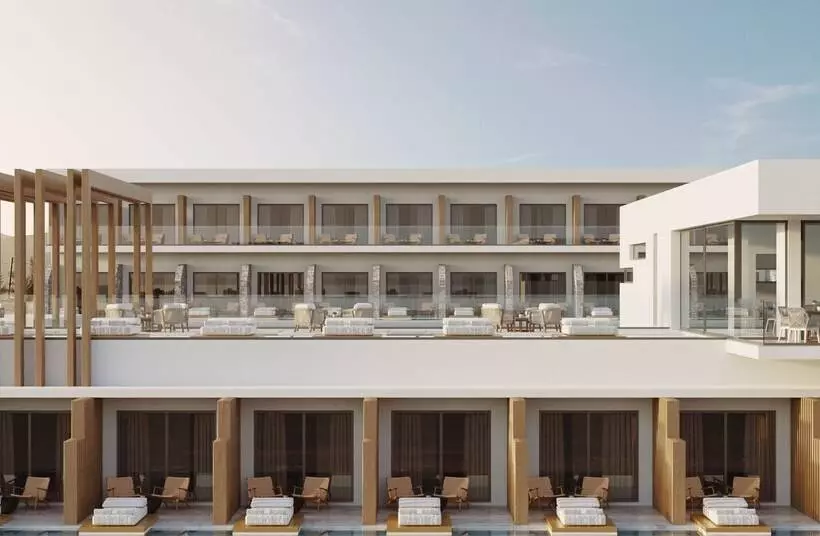 ホテル Enorme Santanna Island