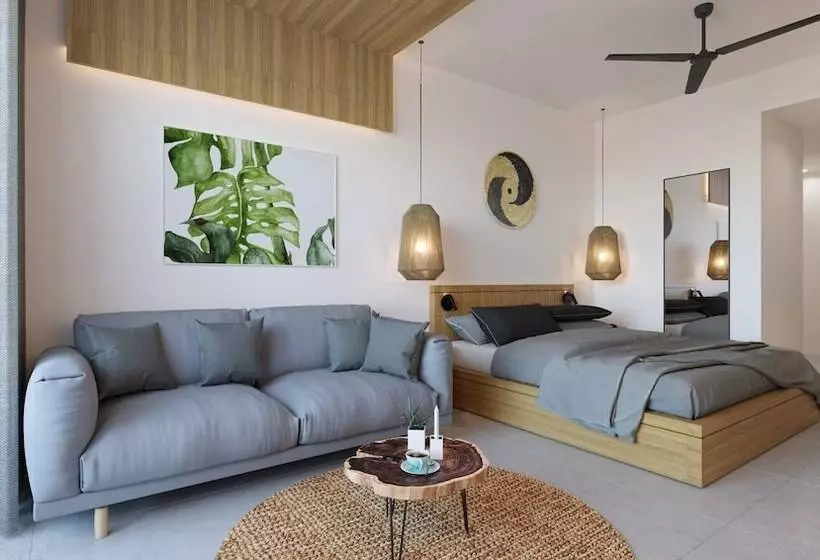 ホテル Enorme Santanna Island