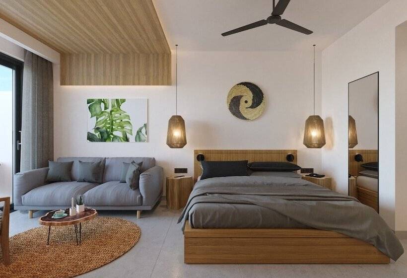 בית מלון כפרי Enorme Santanna Island