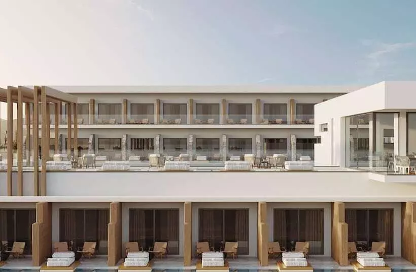 ホテル Enorme Santanna Island