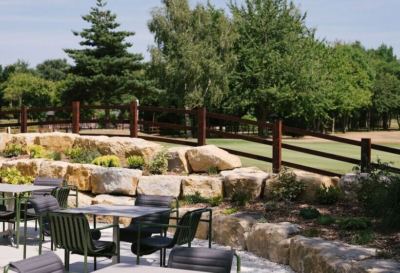 ホテル Laceby Manor Resort And Spa