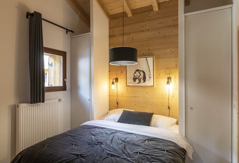 هتل Le Pré D Anne Chloé