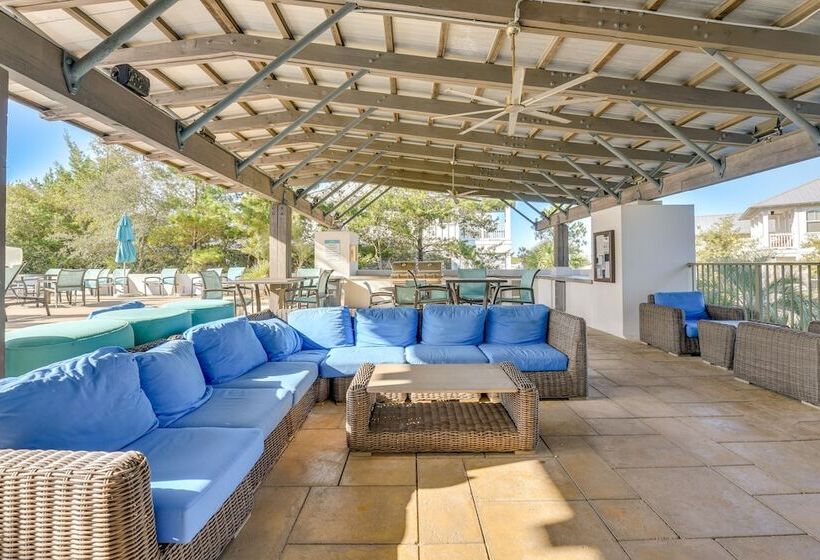 Idyllic Santa Rosa Beach Home: Near 30a Beaches!