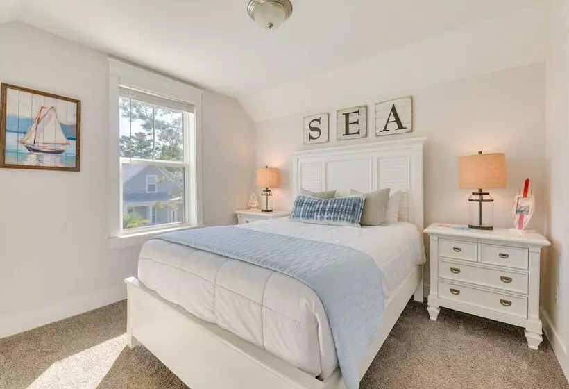 Idyllic Santa Rosa Beach Home: Near 30a Beaches!