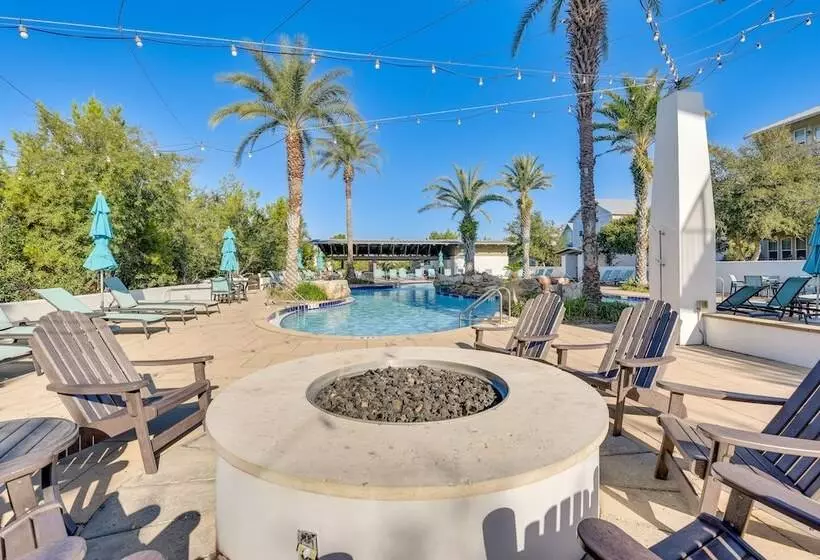 Idyllic Santa Rosa Beach Home: Near 30a Beaches!