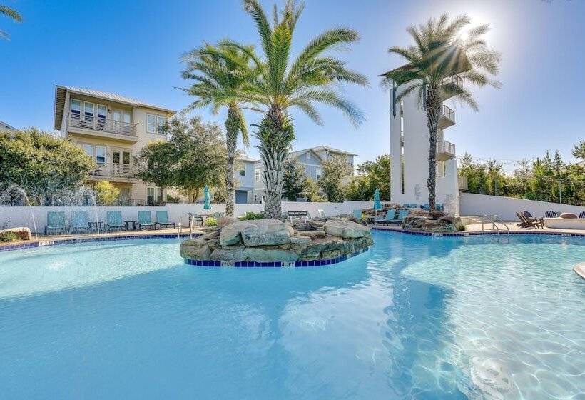 Idyllic Santa Rosa Beach Home: Near 30a Beaches!