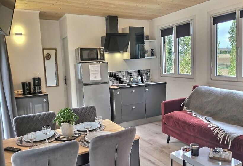 Les Gîtes De L Isle Jourdain