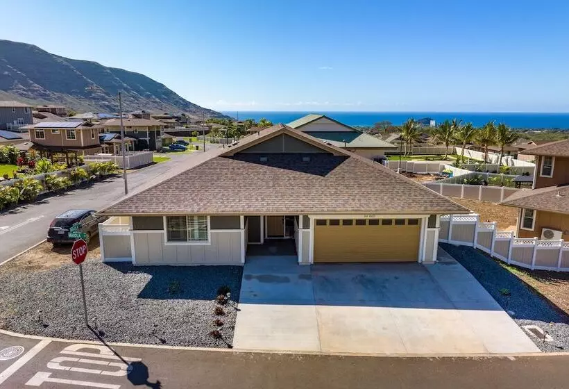 Makaha Hideaway By Avantstay 10 Minutes To Beach