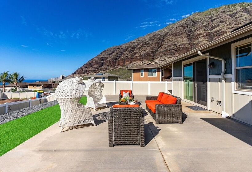 Makaha Hideaway By Avantstay 10 Minutes To Beach