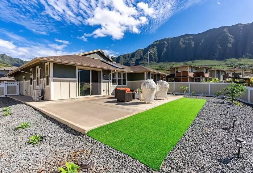 Makaha Hideaway By Avantstay 10 Minutes To Beach